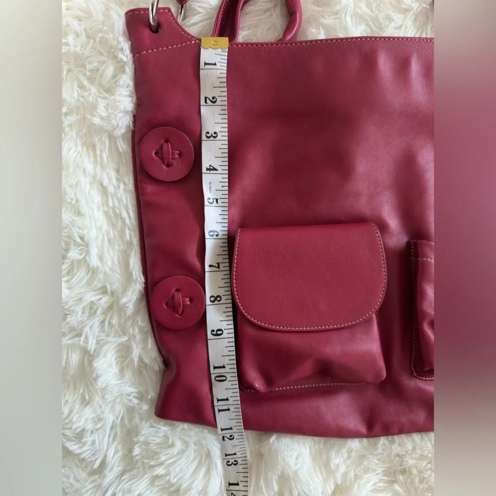 Casa López‎ Argentinian Leather purse